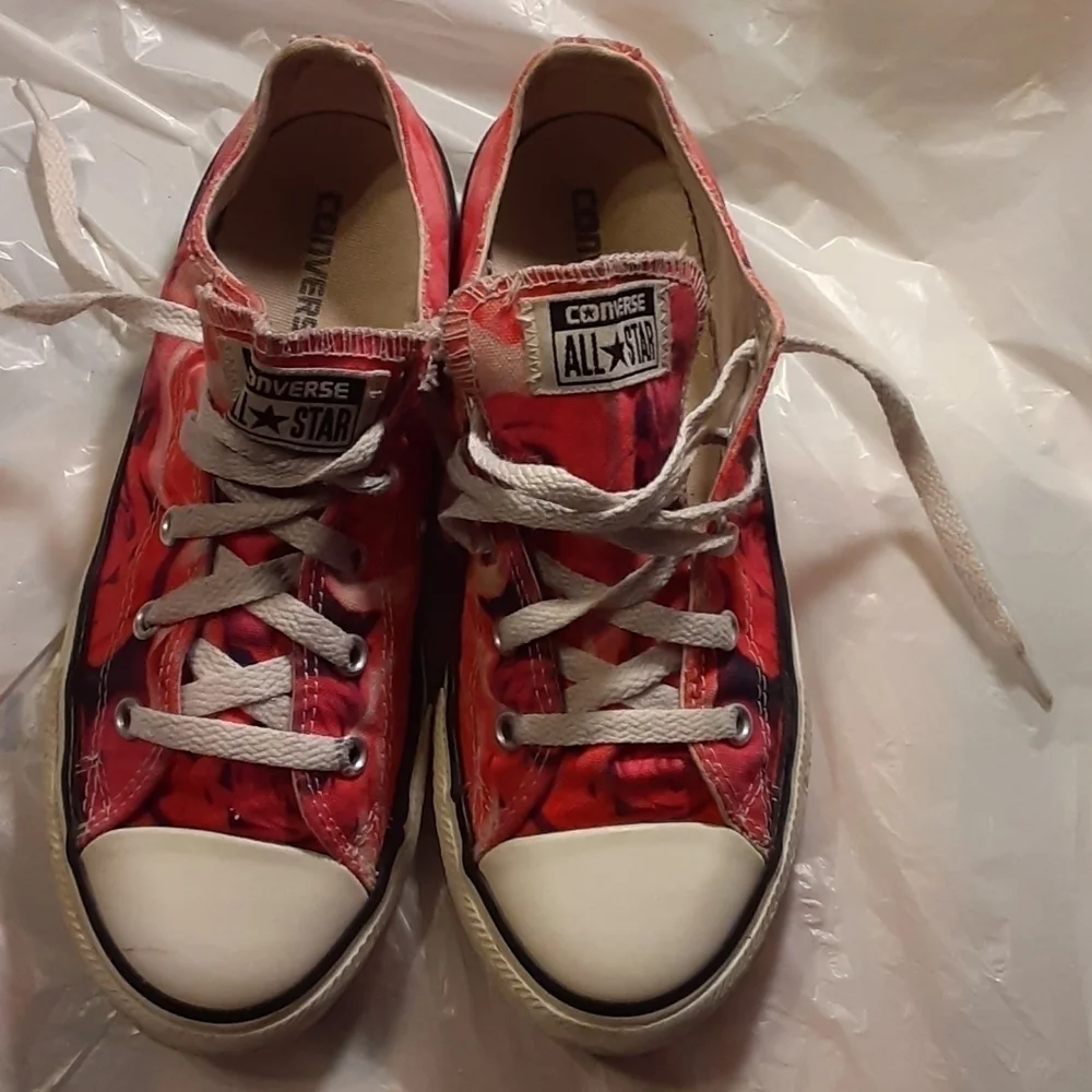 Converse All Star Girls Sneakers